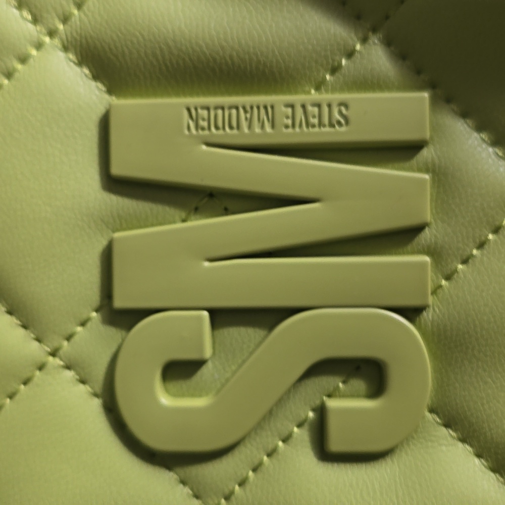 Steve Madden Chartreuse Mini - image 4
